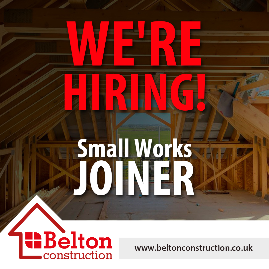 Belton Construction tweet media