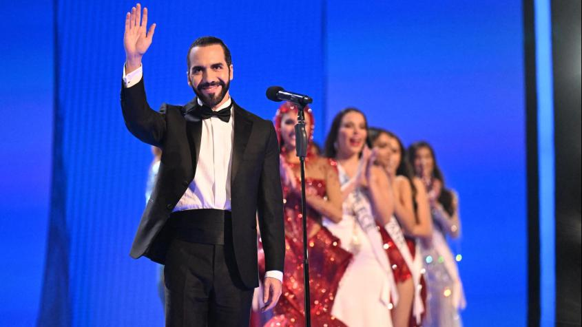 Ablizon's tweet photo. 🇸🇻 | El Salvador ha generado ganancias superiores a los 170 millones de dólares con la realización del certamen Miss Universo 2023, agregando que  el evento atrajo a aproximadamente 65.000 visitantes #ElSalvador #MissUniverso2023 #Turismo https://t.co/iStQEC4Vn7
