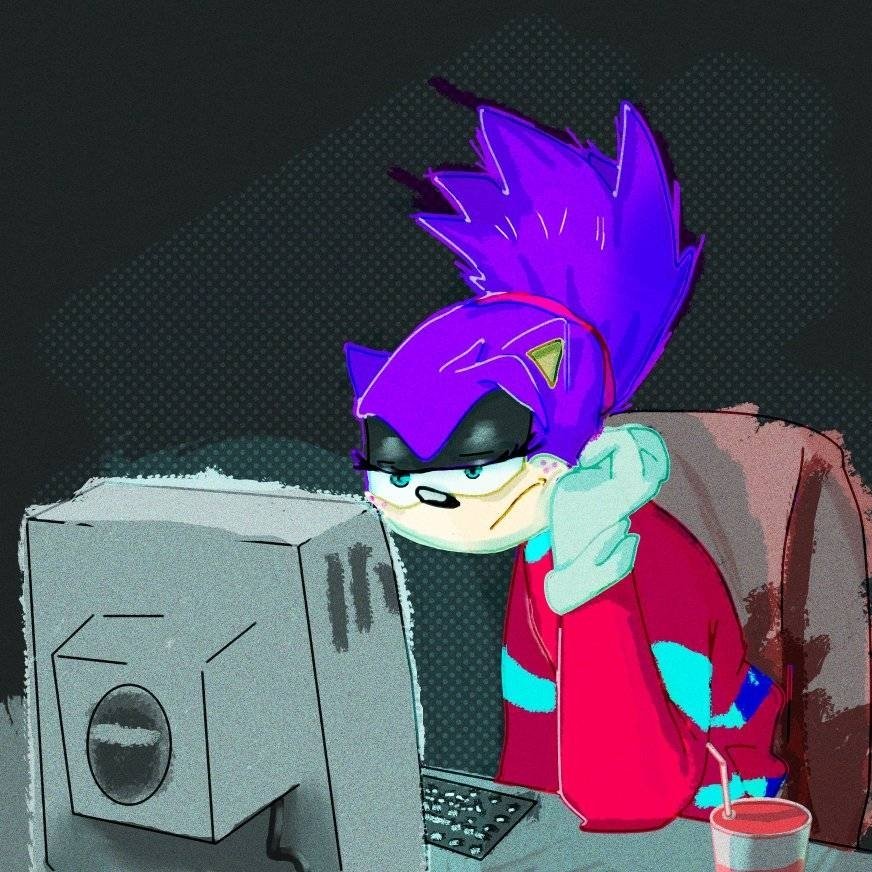 Meanwhile, most introverts on thanksgiving 
#sonicfanart #SonicTheHedgehog