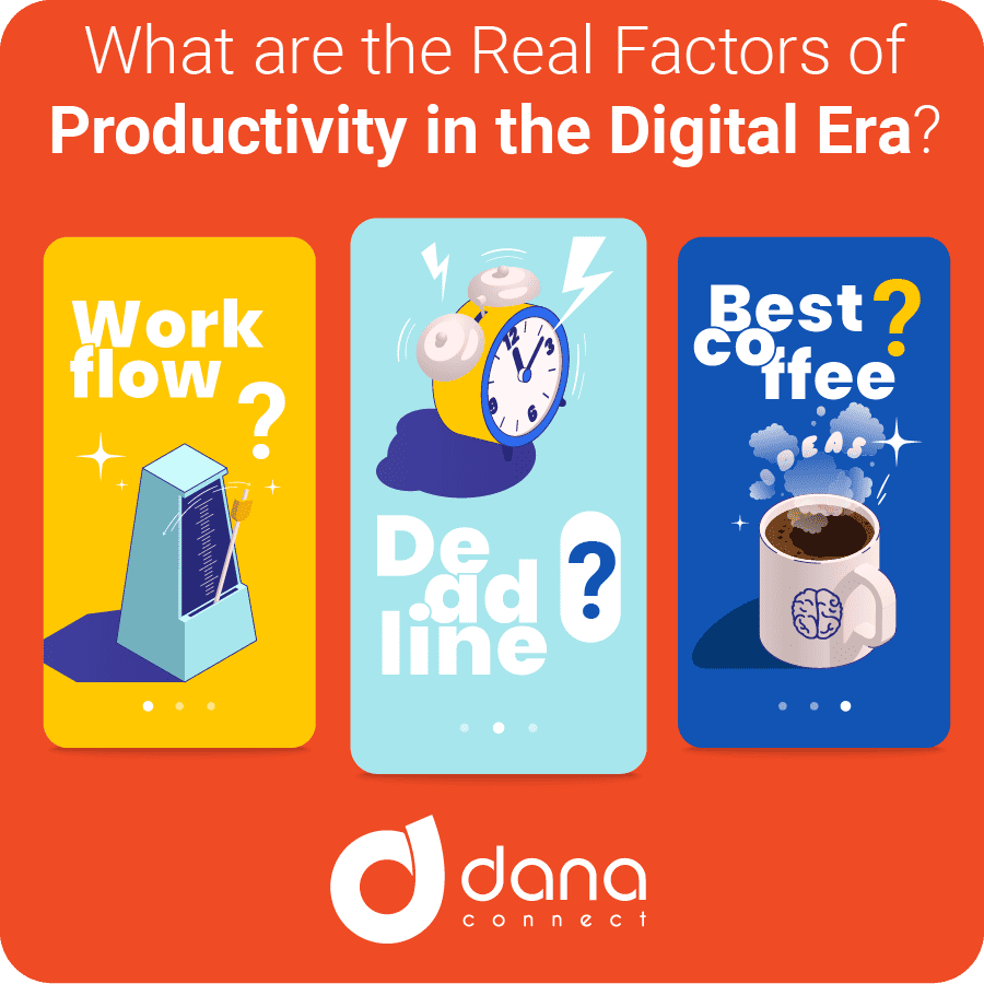 🚀✨ Ready to turbocharge your productivity in the digital era?
Let's dive into the future of productivity with these 4 key factors from DANAconnect's latest insightful article:
danaconnect.com/key-factors-of…