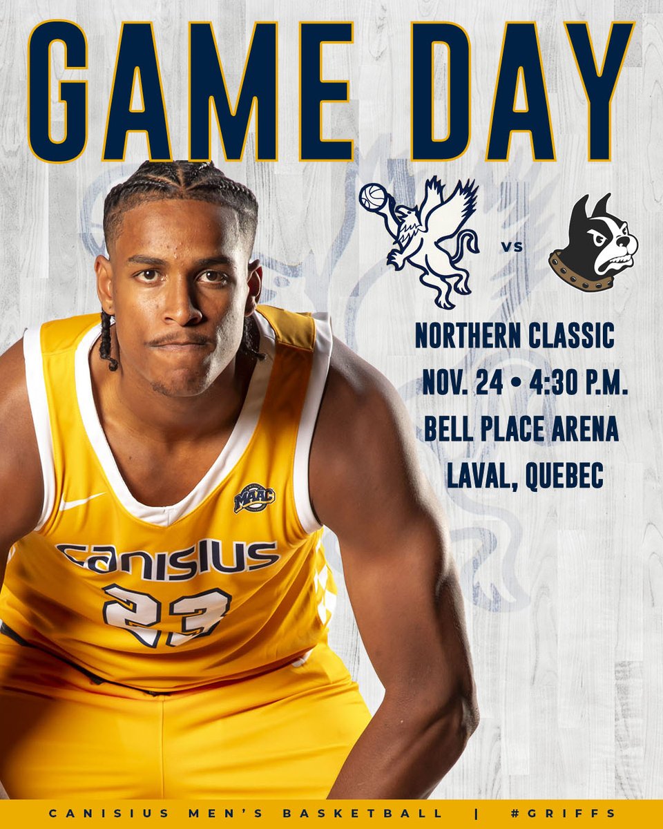 Canisius Basketball tweet media