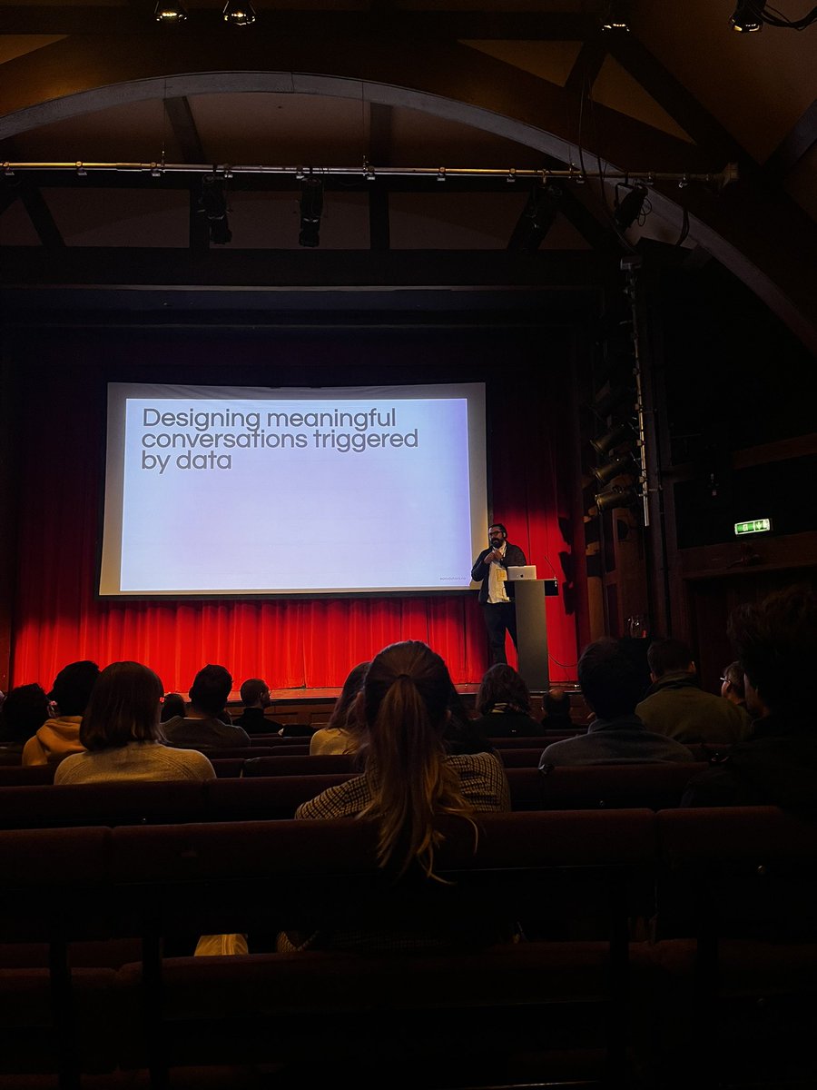 ibrahim al hazwani (@ialhazwani) on Twitter photo Bits from last day of <a href="/InfoPlusConf/">Information+</a>: 1) <a href="/nerik/">Erik Escoffier - @nerik.bsky.social</a> reflects on biased datasets, calls devs and data biz designers to take responsibility for it 2) @teo_moretti emphasizes opening up open data for a broader audience. 3) Jose Duarte showcase how data viz can start conversations Bits from last day of <a href="/InfoPlusConf/">Information+</a>: 1) <a href="/nerik/">Erik Escoffier - @nerik.bsky.social</a> reflects on biased datasets, calls devs and data biz designers to take responsibility for it 2) @teo_moretti emphasizes opening up open data for a broader audience. 3) Jose Duarte showcase how data viz can start conversations