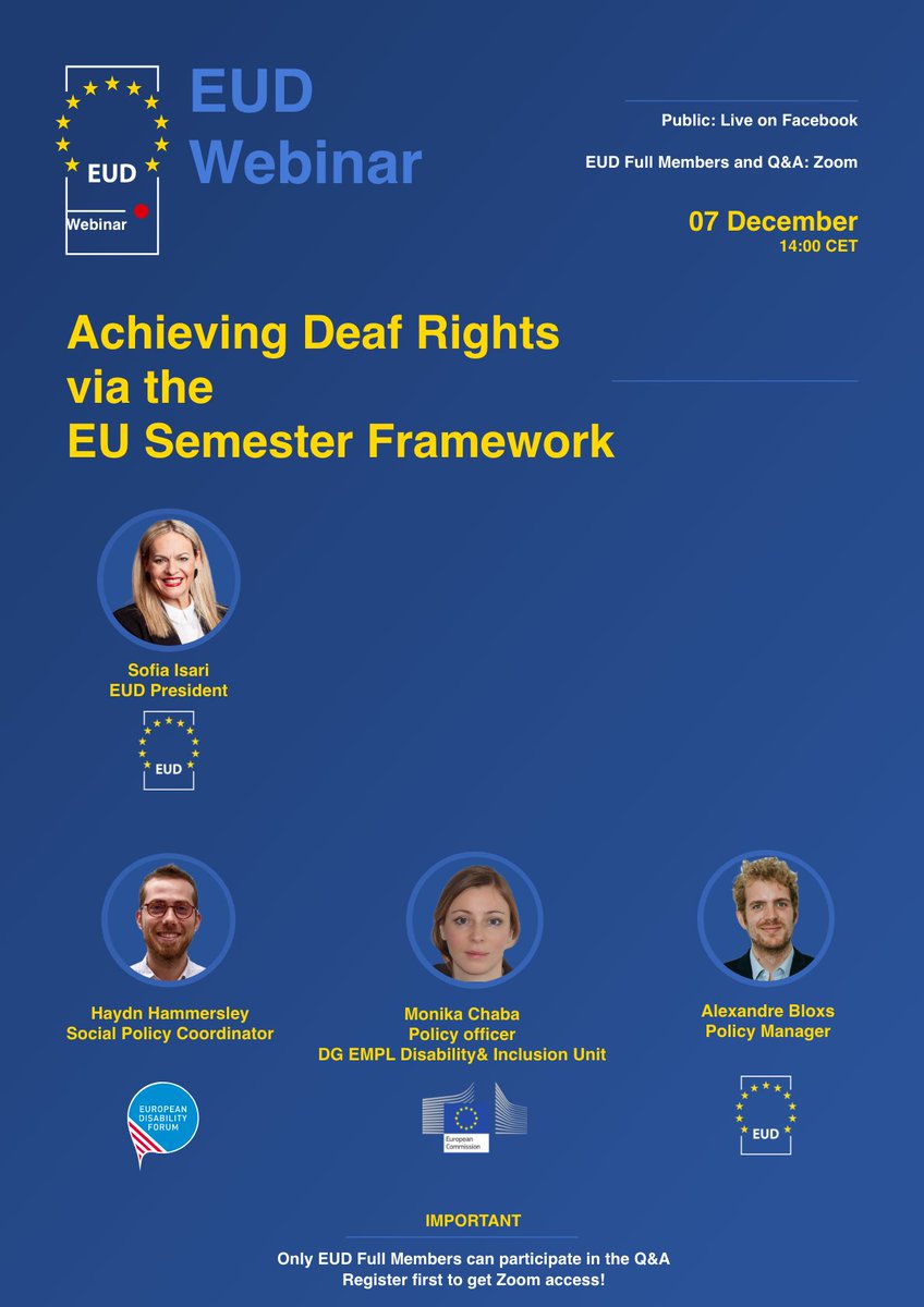 European Union of the Deaf tweet media