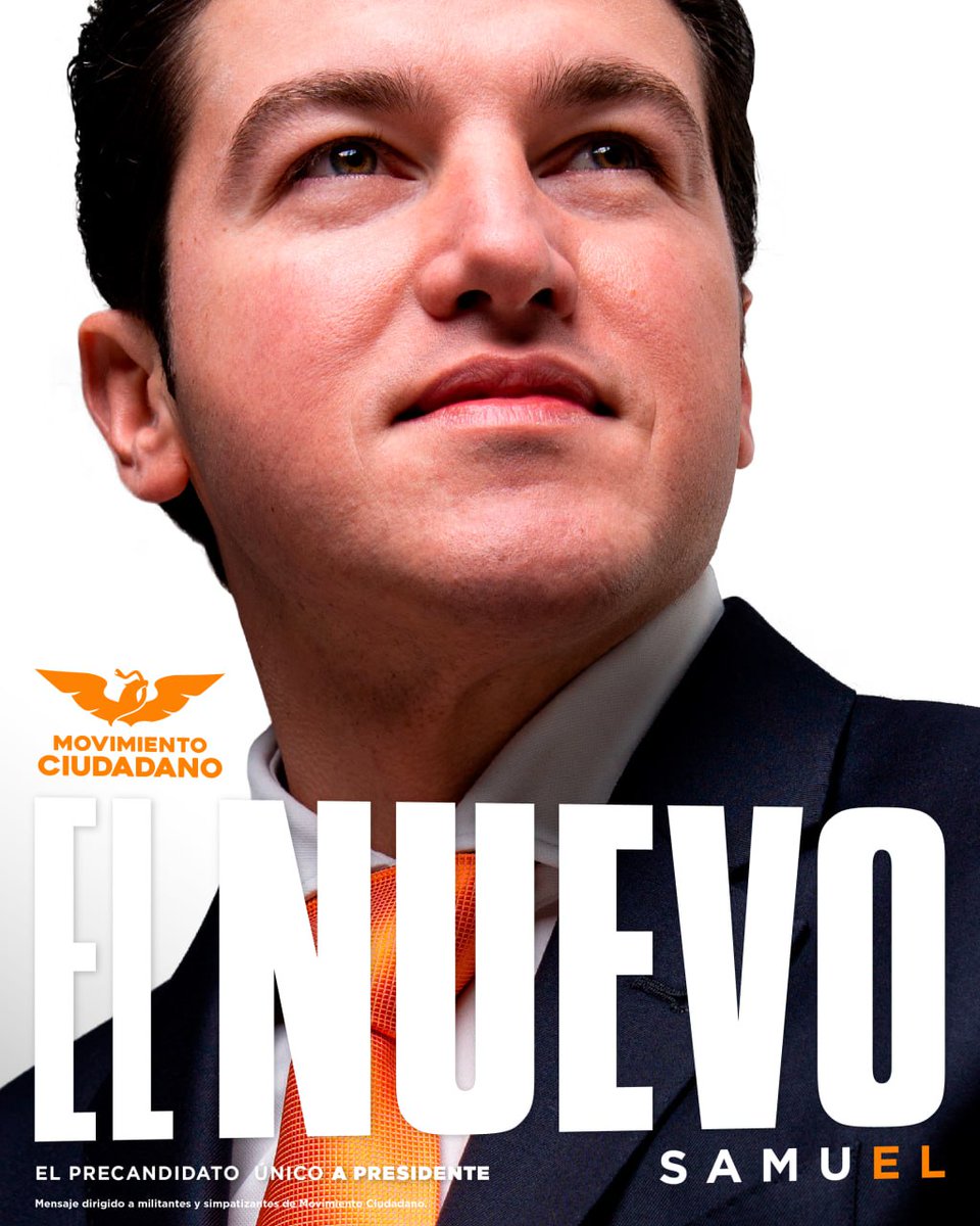 Samuel García tweet media