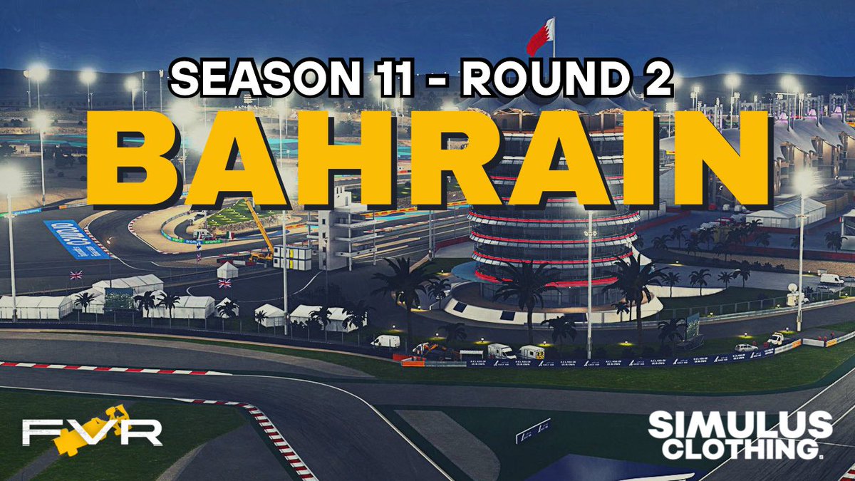 Evan Dalton (@evandaltonmedia) on Twitter photo Seen as F1 Esports could not organise a piss up in a brewery, why not support some low level sim racing this weekend?
My league, <a href="/FVROfficial/">Formula Virtual Racing</a> race around Bahrain tomorrow night @ 8PM GMT
And I have organised it better than F1 Esports cause this race is actually happening! #F1 Seen as F1 Esports could not organise a piss up in a brewery, why not support some low level sim racing this weekend?
My league, <a href="/FVROfficial/">Formula Virtual Racing</a> race around Bahrain tomorrow night @ 8PM GMT
And I have organised it better than F1 Esports cause this race is actually happening! #F1