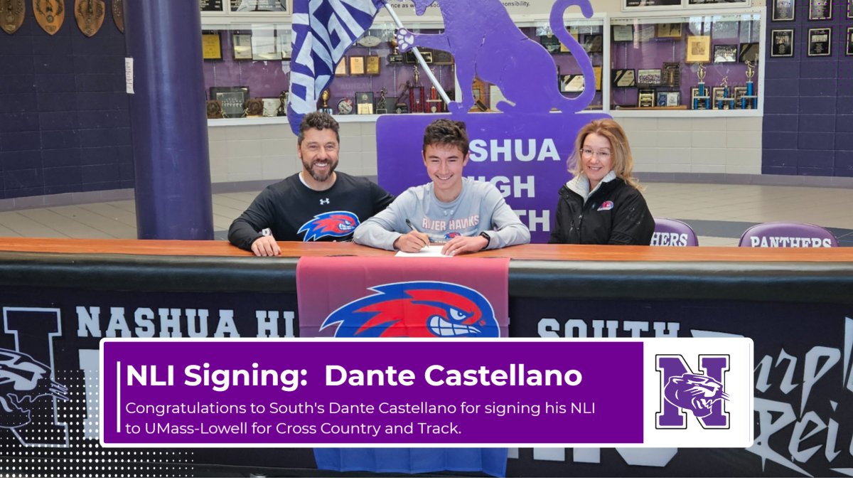 Sorry for the delayed post.
Congratulations, Dante