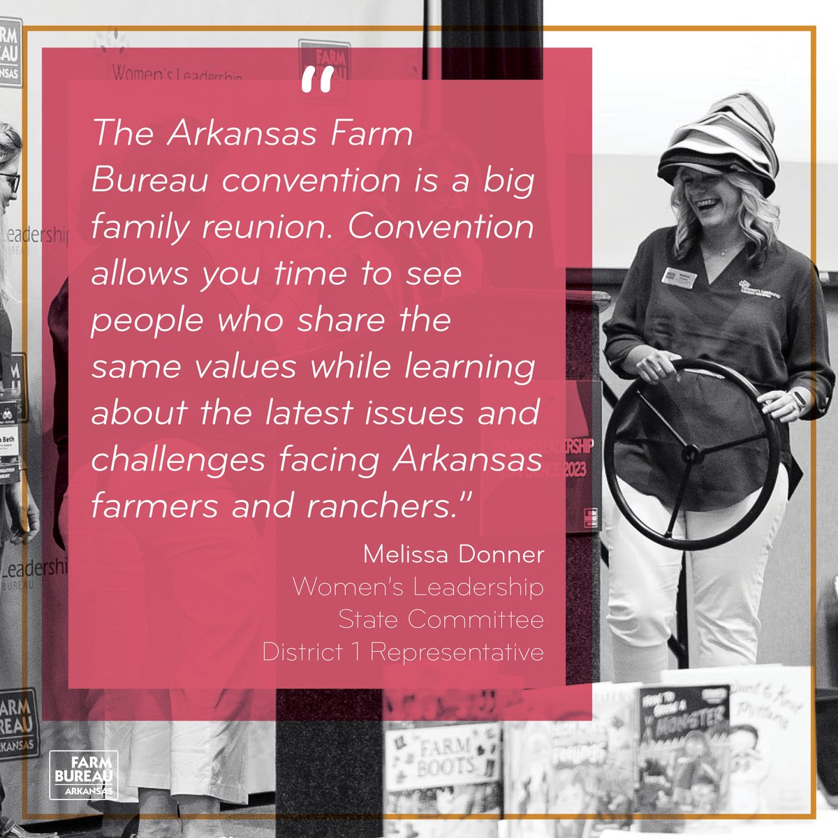 Arkansas Farm Bureau tweet media