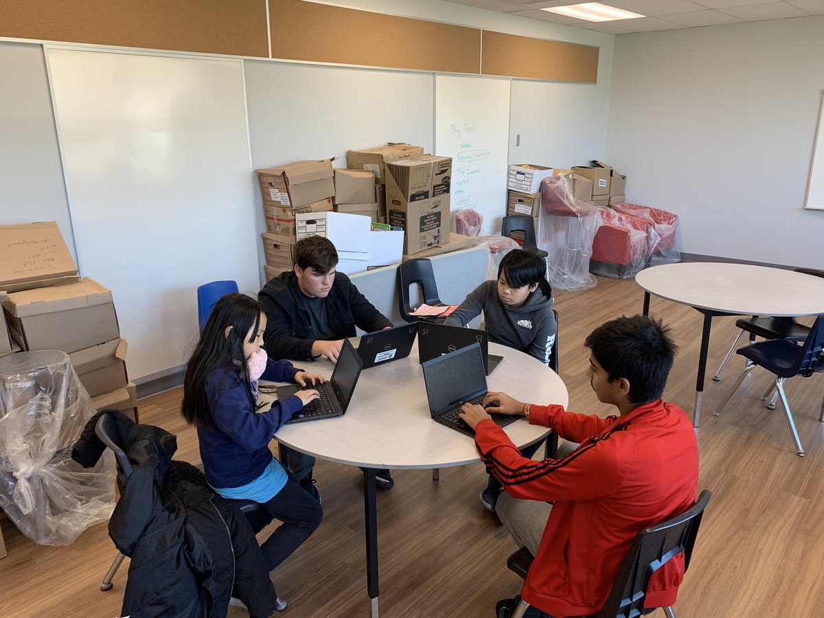 mr_dinham's tweet image. Griffin Council members getting ready for our monthly assembly.  They interviewed teachers to get an understanding of what #knowledgeable looks like in their classrooms. @GlenwoodGriffin @teach_terri @DiotteEmily @mrsvreman #ibpyp