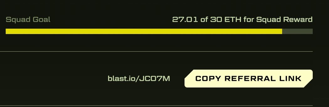 Victoria231323's tweet photo. @Blast_L2 Join my squad 🎁🎁🎁squad goals 500 ETH+
Deposit 1 ETH or more and I give 200 USDT
https://t.co/PZerrH6fuQ Unlimited invite code https://t.co/atF8fq7P6F