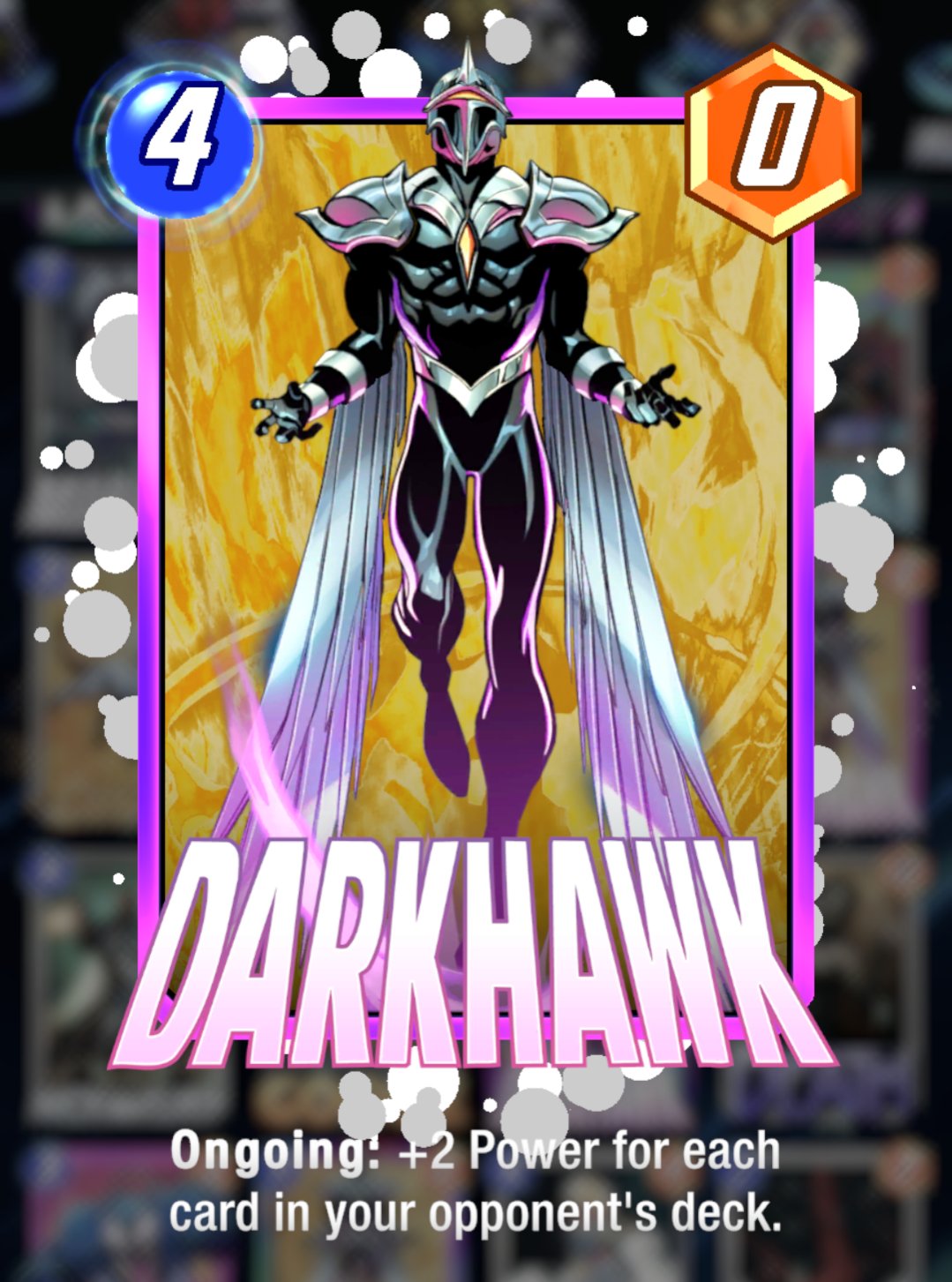 dddrewsky 🤯 Marvel Snap on X: 💰 Daily Offer for Variants! 💰 BRAND NEW  WEREWOLF BY NIGHT variant! I'll probably be getting this one, since I don't  know if I'll be getting