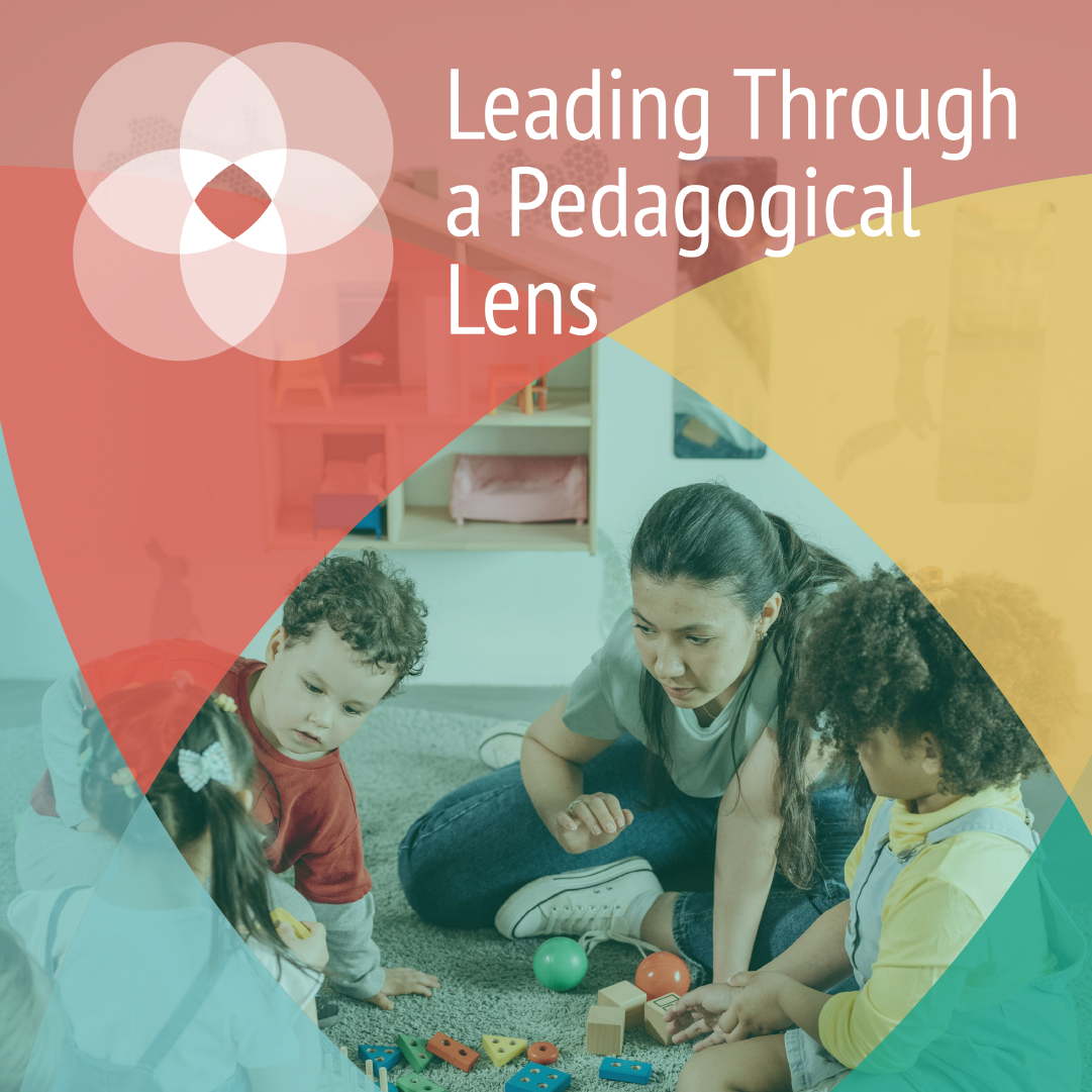 arcqe_ab's tweet photo. This series strengthens pedagogical leadership by supporting the learning culture for educators &amp; children. It focuses on how program leaders can shift their perspectives to consider their practice through a pedagogical lens. Classes are open to register! https://t.co/LLXYuSy9eU https://t.co/xbnl3Yq4uN