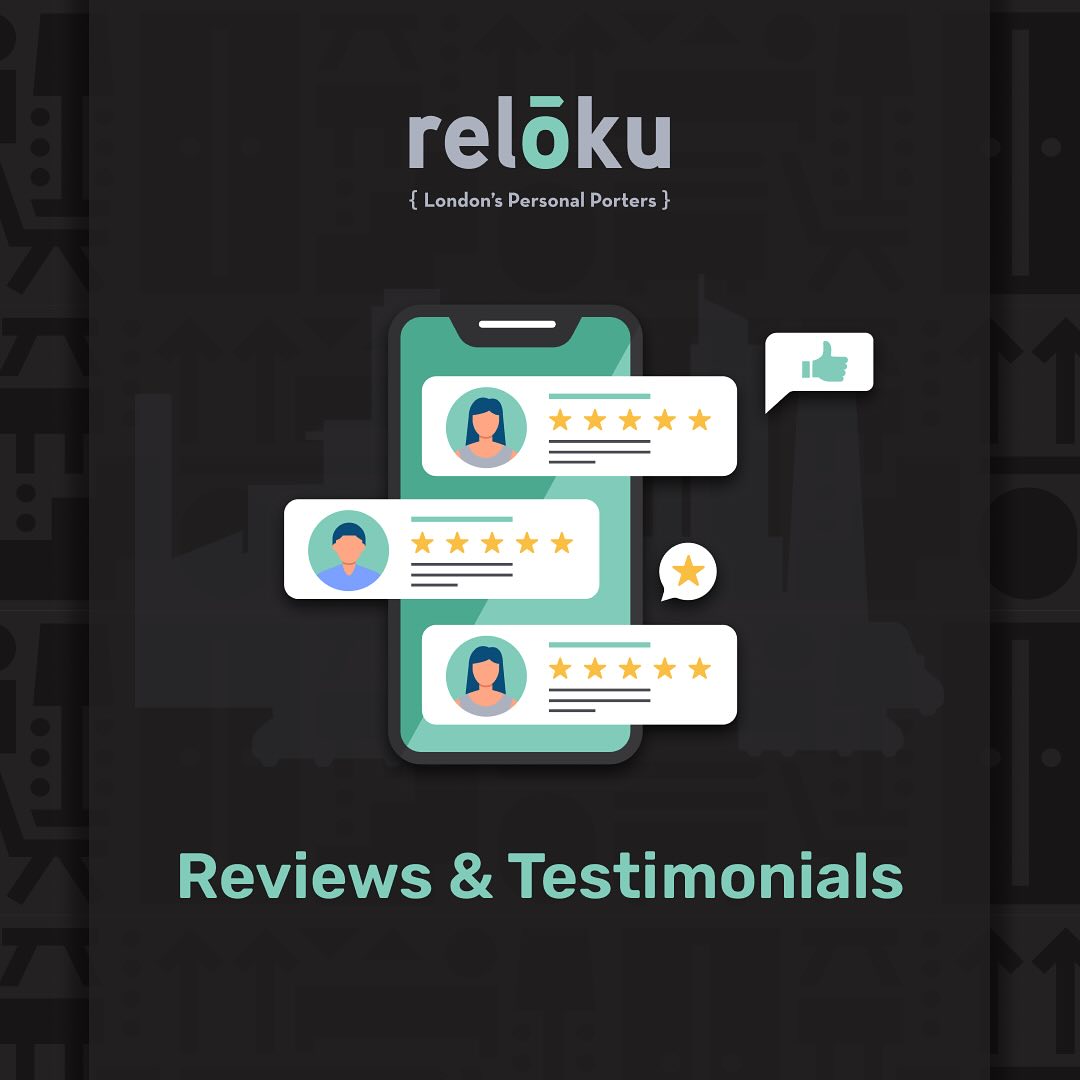 reloku's tweet image. 7 years of building pioneering tech and great removal teams wasn’t easy - but a few words make it all feel worthwhile. 🙌

Join Elliott, Ruth and the 25,000 Londoners who’ve chosen to Move Smarter with Relōku. 🏙️📦

Check out all our testimonials at reloku.com/testimonials 💬…