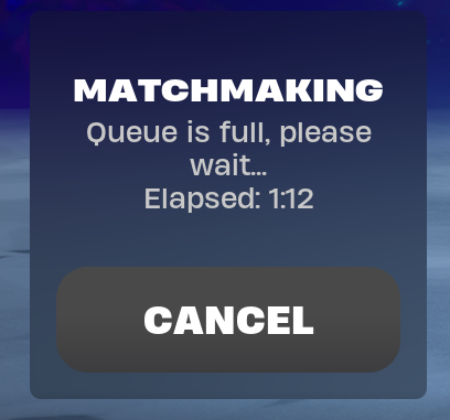 TitanLogicx's tweet photo. @FortniteGame @FortniteStatus ,matchmaking issue. I waited 10 minutes before I canceled, I can't join match.
Silver Ranked Cup, Region EU.  help https://t.co/o0YUgtvJQW