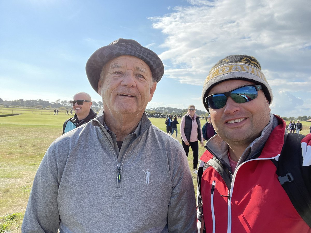 MartinBushby's tweet photo. @dunhilllinks https://t.co/vVje6EyjT1