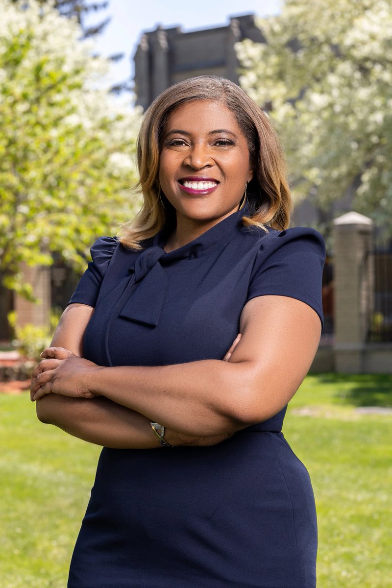 DistillSocial's tweet photo. 🚨 Just heard from the @PamelaPughMI campaign. They have exciting news to share regarding her candidacy for the US House seat in Michigan's 8th Congressional District (MI-08). Stay tuned for a major announcement next week! https://t.co/6Hwt5BBGhF