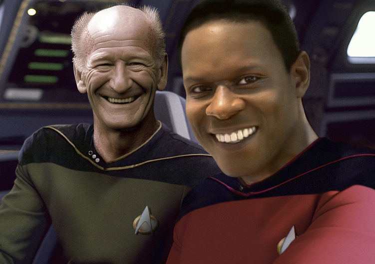 Russellwalks's tweet photo. Here are few of the images I made for @DAttico 's amazing "transcription" of Captain Benjamin Sisko's autobiography.
This project was a true collaboration, and I count myself lucky to have been a part of it.
#deepspacenine #DS9 #startrekds9 #startrek #sisko https://t.co/giRX5ktV2a