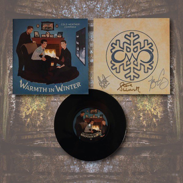 Cold Weather Company tweet media