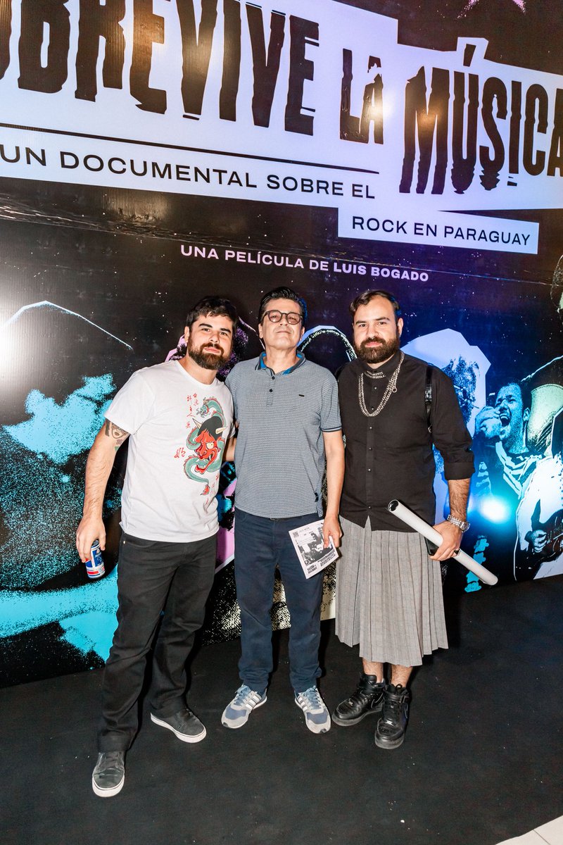 Sobrevive la Música tweet media