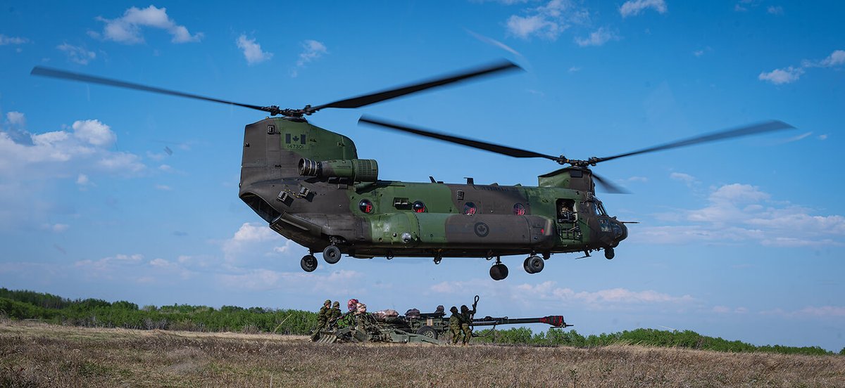 SkiesMag's tweet photo. #Fly like the enemy: Exercise Maple Resolve

On Ex Maple Resolve, 430 Squadron trialed concepts for refueling and operating in contested environments, and joined the opposition force #flying #mission profiles not employed in decades

Read more here: https://t.co/coykXICusa
#skies https://t.co/FDuAxob47t
