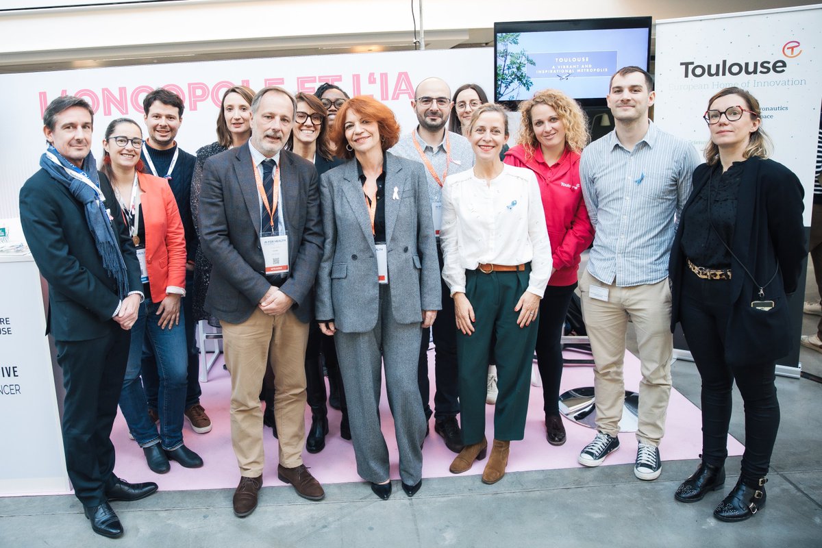 IUCT Oncopole tweet media