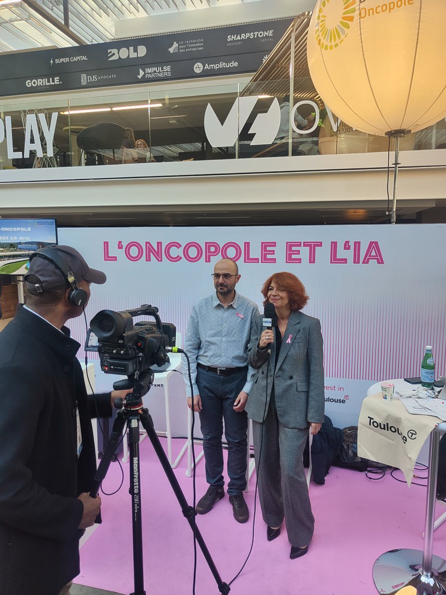 IUCT Oncopole tweet media