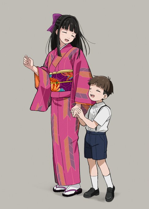 鬼太郎誕生 ゲゲゲの謎』只今公開中!#ゲゲゲの鬼太郎 」|tocoのイラスト