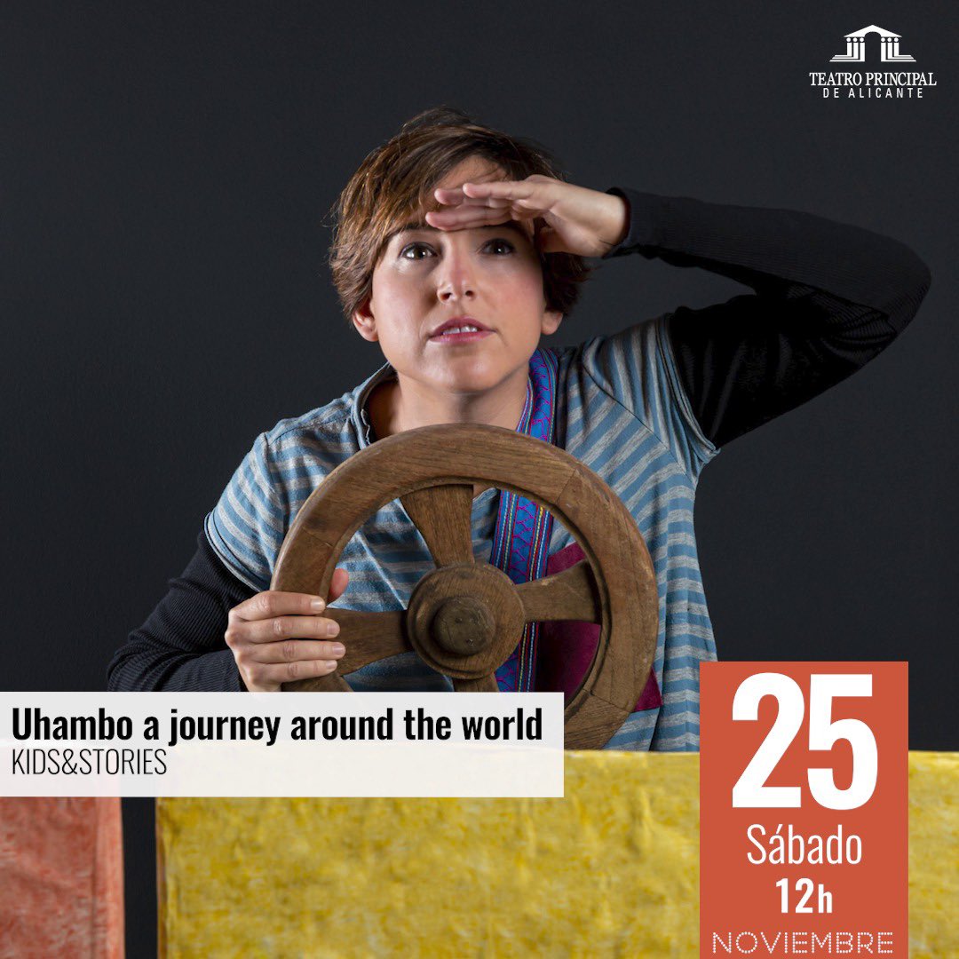 Teatro Principal ALC tweet media