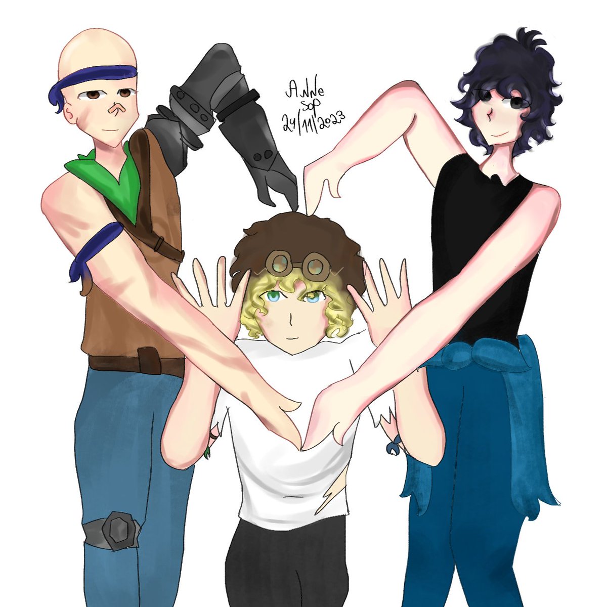 crisbrauss's tweet photo. Demorei dias nesse desenho mas finalmente saiu, war is over🎉
#qsmp #qsmpfanart #morningcrew #morningcrewfanart #pactw #pactwfanart #pacqsmp #fitqsmp #fitfanart #Tubboqsmp #tubbofanart #tubbo https://t.co/n3AjKmWuUr