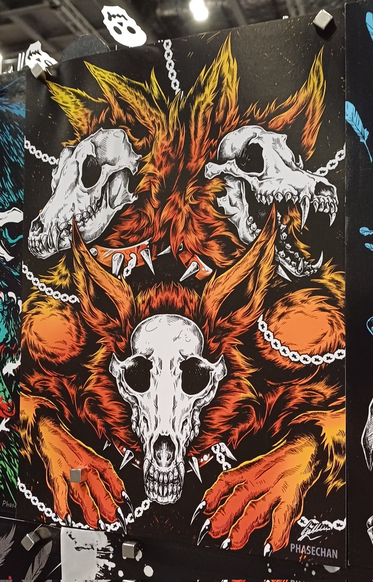 🪶PHASECHAN🪶 | MCM Birmingham | E-05 tweet media