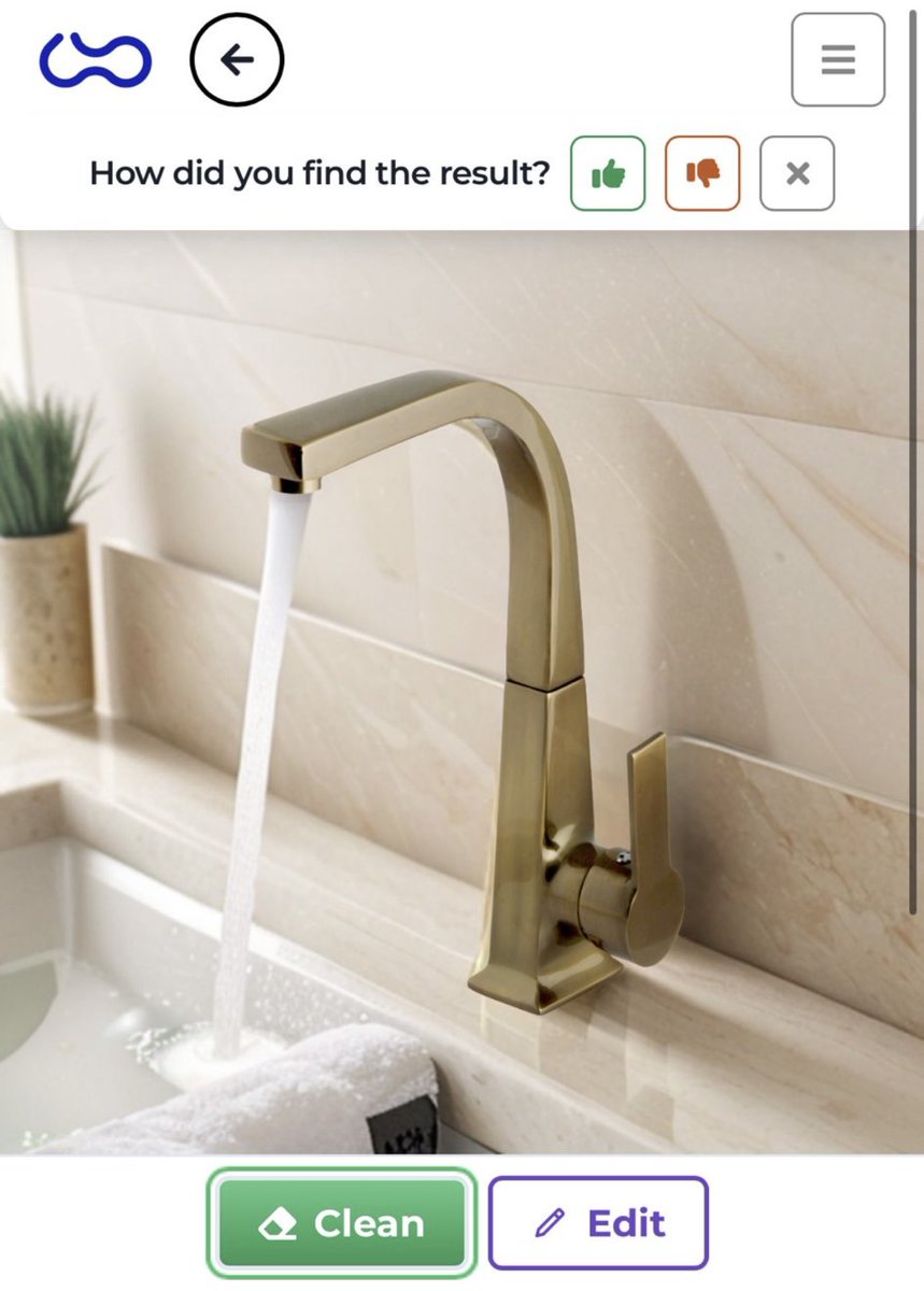 ARspar’ın geldiği seviye 🤝

Ürünü algılıyor, ortamı çiziyor; yetmiyor gerekli koşulları da otomatik çıkartıyor. 

İnsan dokunuşu hiç yok 🤌