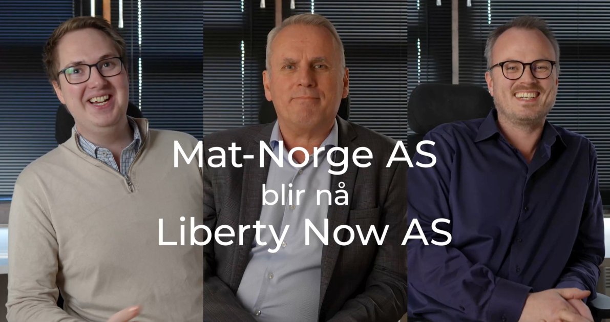 Liberty Now AS tweet media