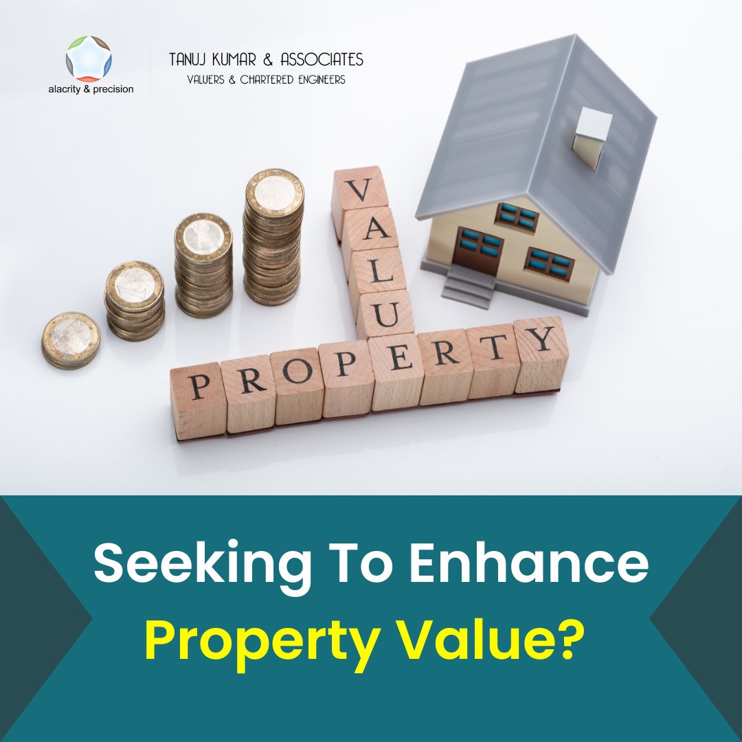 Discover actionable tips and tricks to boost your property's worth. From small tweaks to strategic enhancements, every step counts!#PropertyValueBoosters #IncreasePropertyWorth #ValuationStrategies #PropertyEnhancements #BoostPropertyValue #ValuationTips