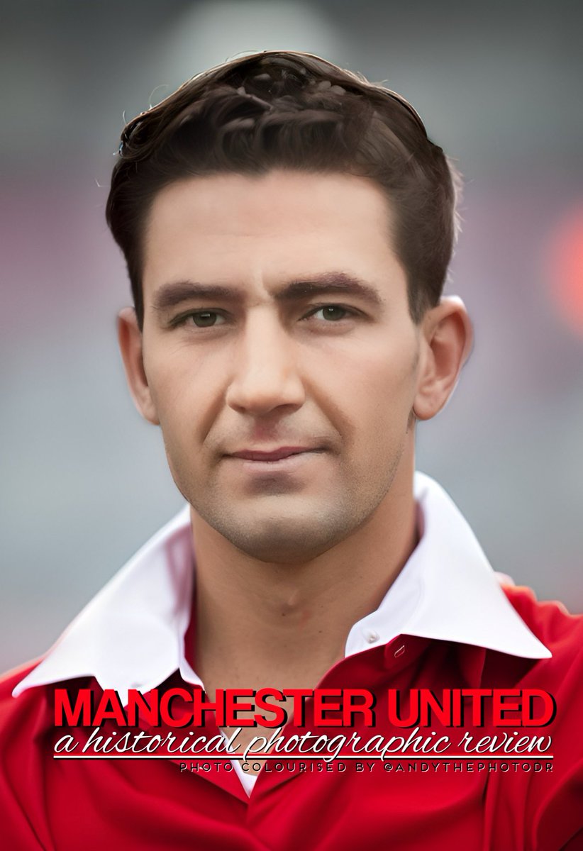 paulenglish1961's tweet image. Born in Belfast, 24th November 1913, Walter McMillen. Signed from Cliftonville in 1933, he played 29 games for the Reds scoring on 2 occasions. He left United in 1936, signing for Chesterfield. Walter passed away in May 1987. #MUFC #UTFR #GGMU #ManchesterUnited