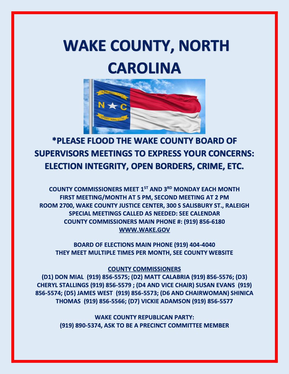 #NorthCarolina #WakeCounty #COUNTYTRADINGCARDS