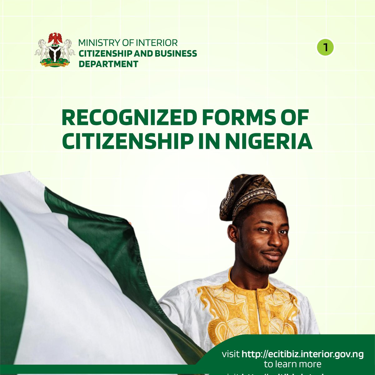 ecitibizng's tweet photo. Documents are great, however, here are some important criteria to become a legal citizen of Nigeria. 

Without these, your application is null and void

#CitizenshipandBusiness #NigerianCitizen #ecitibiz #DontAssumeConfirm https://t.co/crtyeS6ppv