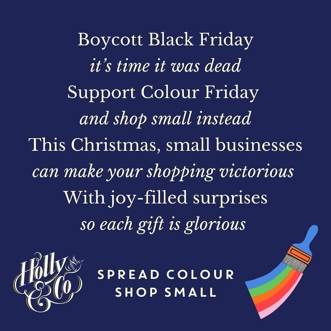 #BlackFriday #colourfriday

💚💛🧡💗💙 primaberry.com