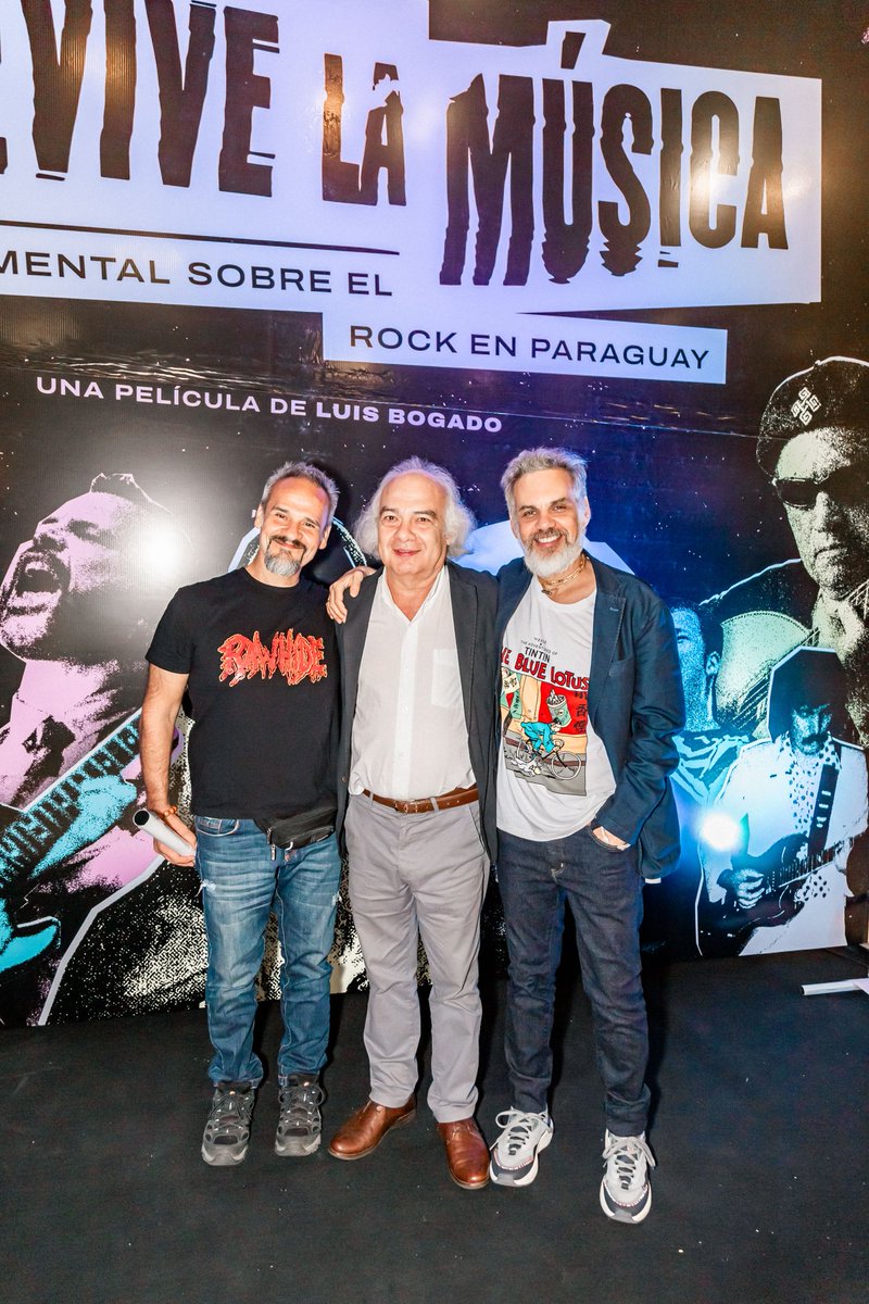 Sobrevive la Música tweet media