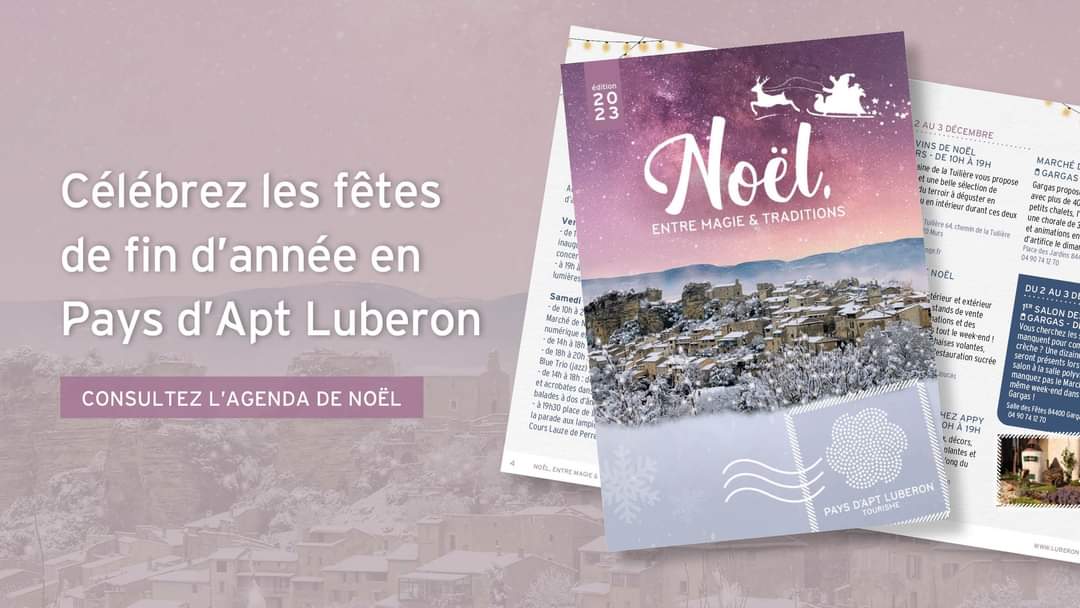 Pays d'Apt Luberon Tourisme tweet media