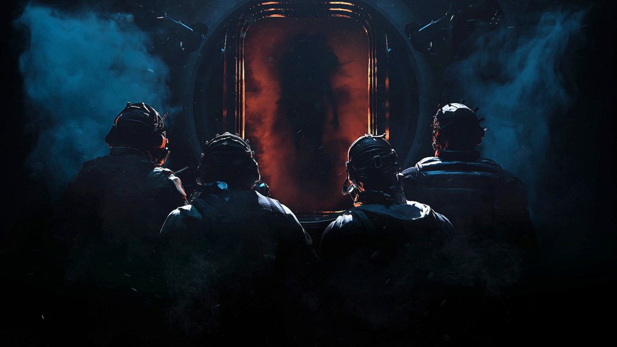 10 Chambers have chosen us 4 idiots to showcase their game GTFO for the Steam Autumn Sale... 

God help us, and God only knows what they were thinking when they made that decision! 

Going live at 19:00 GMT - Make sure to swing by if you want to see us suffer! 😎