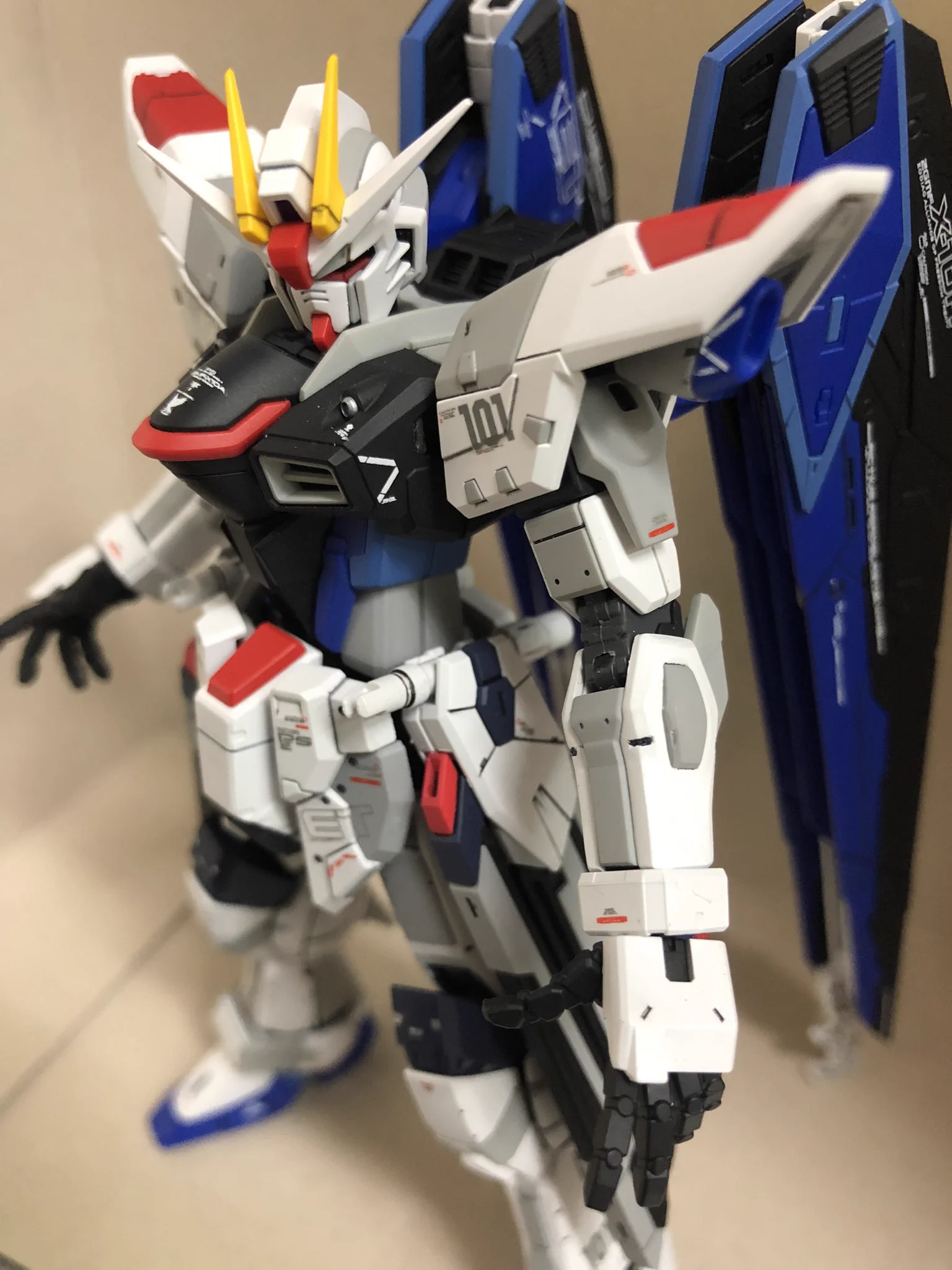 THE GUNDAM BASE on X: 
