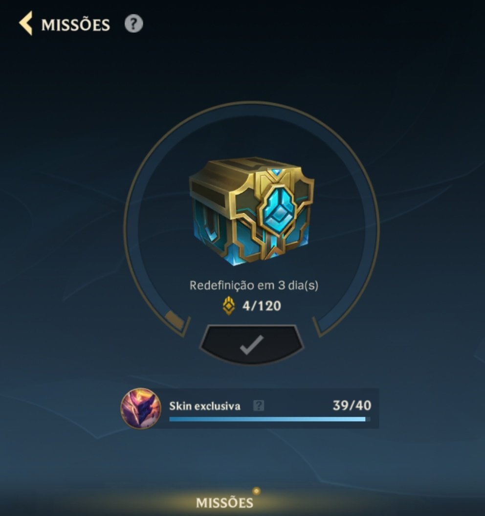 gotisevem's tweet photo. @TocaDoTeemo Falta apenas 1 pra mim oh glória https://t.co/EdWwwr2M5E