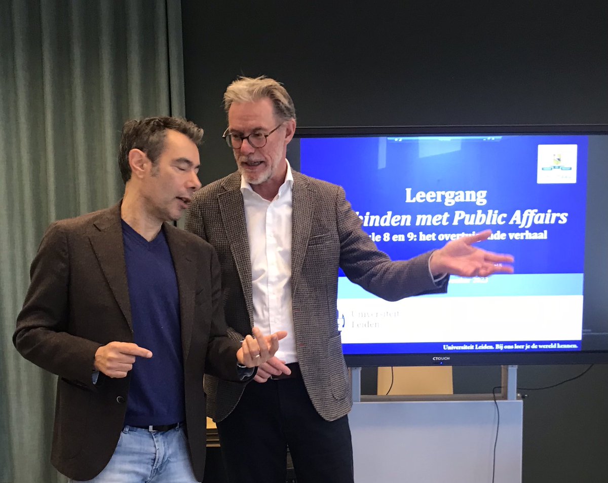 Het gaat schuren en knellen voor de gemeenten. Lees de blog van Arco Timmermans en mij. 
erikvanvenetie.nl/schuren-en-kne…