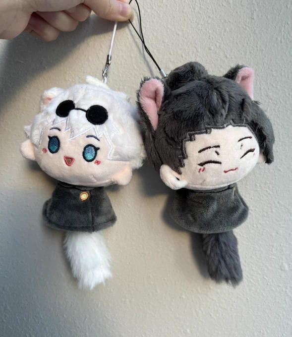 Sh0p update! New plushes, pins, standees, shirts, and more! Available in thread  