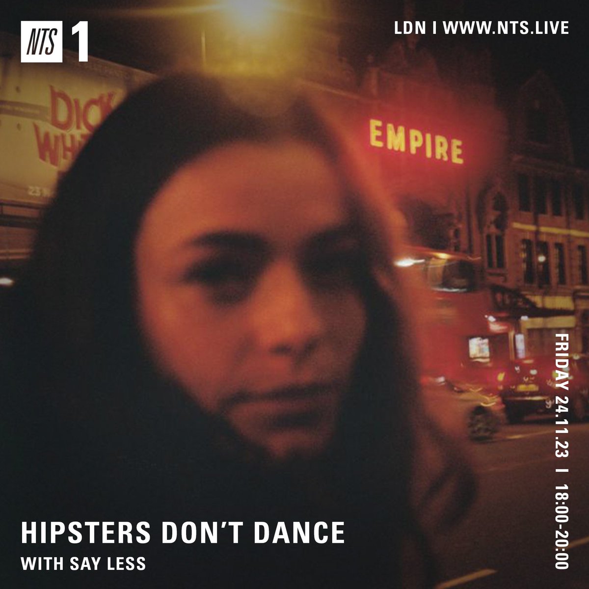 Hipsters Don’t Dance tweet media