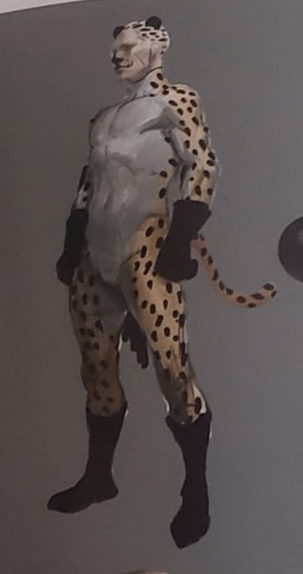ocelot in this