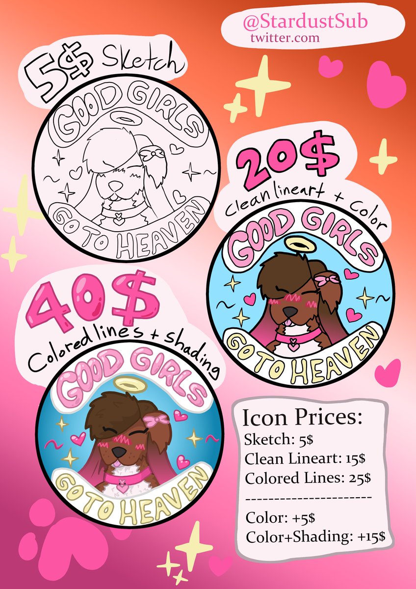 Vaguely Intelligent Girl-Thing 🎨(1/3) tweet media