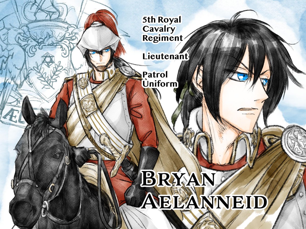 VayadhammaComic's tweet image. Male lead in #zoeswheeloflife I did my best to make him look gorgeous. However, he's not this big yet.
Please check my webtoon comic if interested-->
webtoons.com/en/canvas/zoes…
#WebtoonCanvas #originalcharacter #originalwebcomic #digitalillustration #CLIPSTUDIOPAINT #knight #cavalry