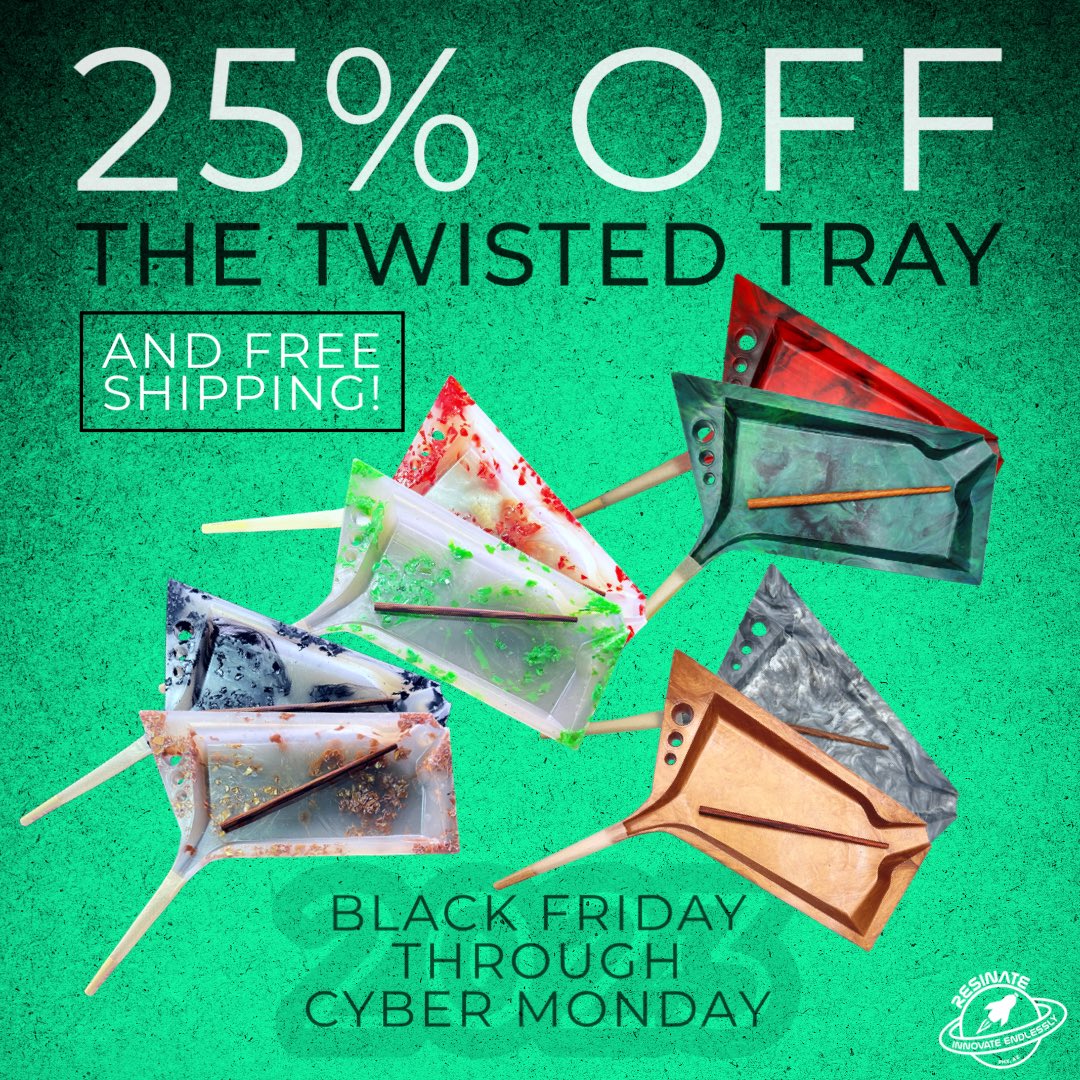 Resinate Recycling tweet media