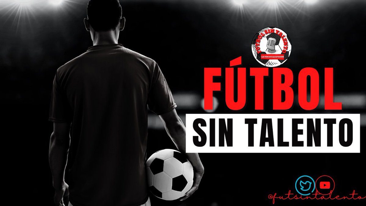 Futbol Sin Talento tweet media