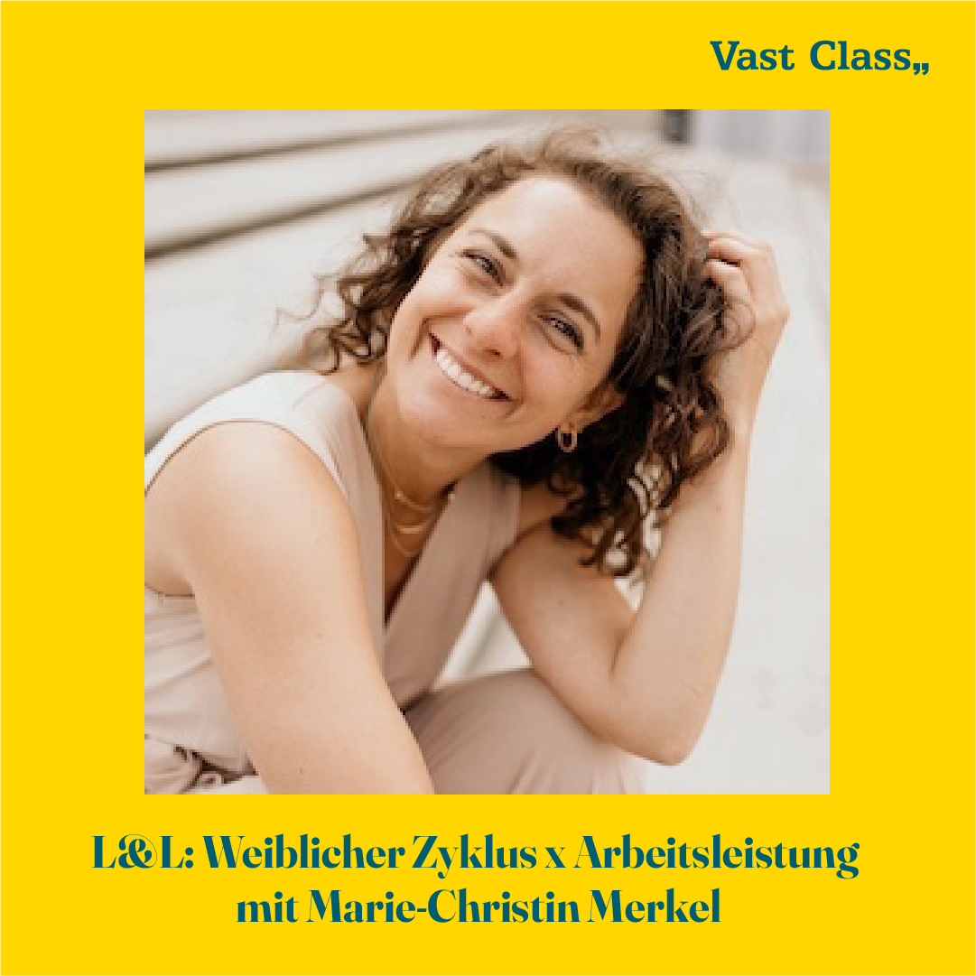 This week's Lunch&amp;Learn we welcomed Marie-Christin Merkel, female empowerment coach.
How does the menstrual cycle affect our performance in business and how can we use the different stages during the cycle for our benefit?
Thank you Marie-Christin for the insightful conversation!